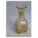 Set of 4 Glass Vases and Bowls - Assorted Designs and Colors