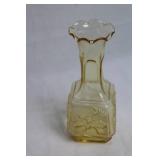 Set of 4 Glass Vases and Bowls - Assorted Designs and Colors