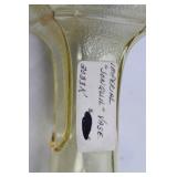 Set of 4 Glass Vases and Bowls - Assorted Designs and Colors