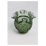 Set of 4 Glass Vases and Bowls - Assorted Designs and Colors