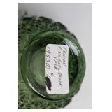 Set of 4 Glass Vases and Bowls - Assorted Designs and Colors