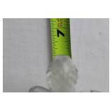 Imperial Crystal Cruet with Intricate Cut Design