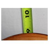 Pennsbury Pottery "Dutch Talk" Sgraffito Bowl, 9" Diameter