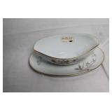 Set of Noritake Louise Pattern Porcelain Tableware