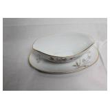 Set of Noritake Louise Pattern Porcelain Tableware