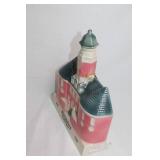 1969 Williamsburg Bourbon Supreme Ceramic Decanter