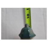 1969 Williamsburg Bourbon Supreme Ceramic Decanter