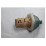 1969 Williamsburg Bourbon Supreme Ceramic Decanter