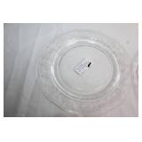 Set of 4 Fostoria Navarre 7.5-Inch Salad Plates