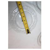 Set of 4 Fostoria Navarre 7.5-Inch Salad Plates