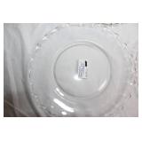 Set of 8 Fostoria Century 8.5" Luncheon Plates