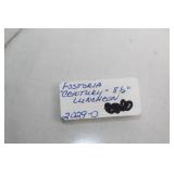 Set of 8 Fostoria Century 8.5" Luncheon Plates