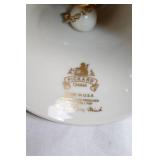 Set of 3 Assorted Decorative Porcelain Bells