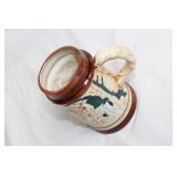 Handcrafted Japan 3 Musketeers Stein