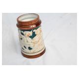 Handcrafted Japan 3 Musketeers Stein