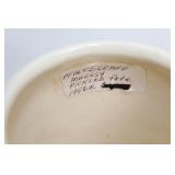 Vintage Pfaltzgraff Mugsy Pickled Pete Mug 1956