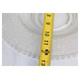 Set of Vintage NY Central Tray and Fostoria Console Bowl