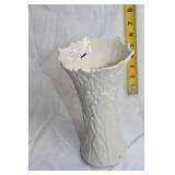 Trio of Decorative Vases with Unique Designs