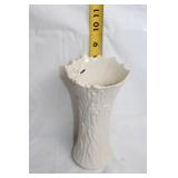 Trio of Decorative Vases with Unique Designs