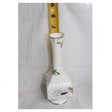 Trio of Decorative Vases with Unique Designs