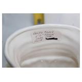 Vintage Relpo Clown Head Vase Model 6008