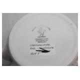 Set of 3 Vintage Pitchers: Hand-Painted, Floral, and Ironstone