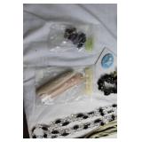 Collection of Assorted Vintage and Costume Jewelry with Accessories