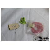 Collection of Assorted Vintage and Costume Jewelry with Accessories