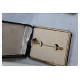 Collection of Assorted Vintage and Costume Jewelry with Accessories