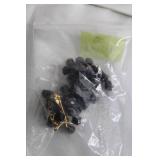 Collection of Assorted Vintage and Costume Jewelry with Accessories