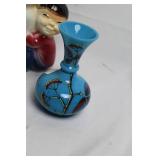 Collection of 7 Vintage Porcelain and Ceramic Decor Pieces