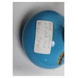 Collection of 7 Vintage Porcelain and Ceramic Decor Pieces