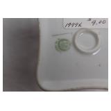 Collection of 7 Vintage Porcelain and Ceramic Decor Pieces