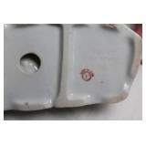 Collection of 10 Porcelain Figurines and Decorative Items