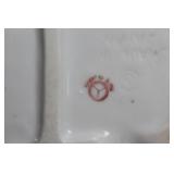 Collection of 10 Porcelain Figurines and Decorative Items