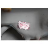 Collection of 10 Porcelain Figurines and Decorative Items