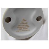 Collection of 10 Porcelain Figurines and Decorative Items