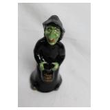 Set of 6 Fenton Handpainted Halloween Figurines