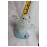 Set of 6 Fenton Handpainted Halloween Figurines