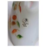 Set of 6 Fenton Handpainted Halloween Figurines