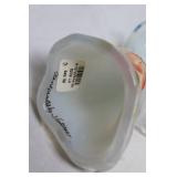 Set of 6 Fenton Handpainted Halloween Figurines