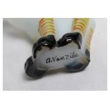 Set of 6 Fenton Handpainted Halloween Figurines