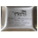 Vintage Collectible Tins and Memorabilia Set