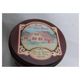 Vintage Collectible Tins and Memorabilia Set