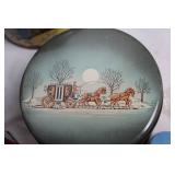 Vintage Collectible Tins and Memorabilia Set