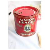 Vintage Collectible Tins and Memorabilia Set