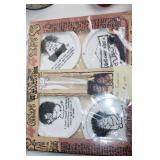 Vintage Collectible Tins and Memorabilia Set