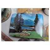 Vintage Collectible Tins and Memorabilia Set