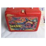 Vintage MASK Lunchbox & Supersonic Yo-Yo Championship Set