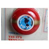 Vintage MASK Lunchbox & Supersonic Yo-Yo Championship Set